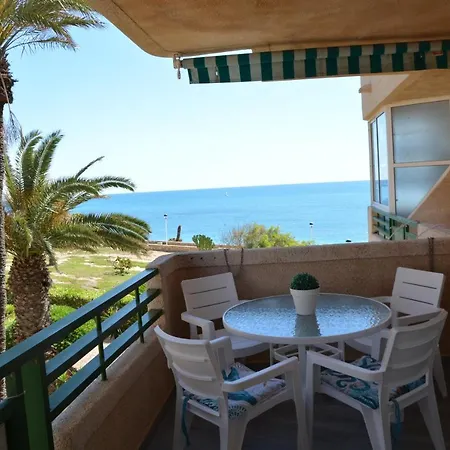 El De Papa - Mil Palmeras Dehesa de Campoamor (Orihuela Costa)