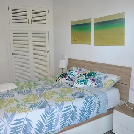 El De Papa - Mil Palmeras Apartment