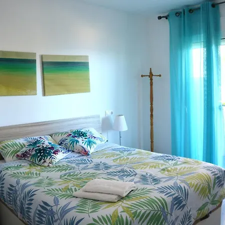 El De Papa - Mil Palmeras Apartment Dehesa de Campoamor (Orihuela Costa)