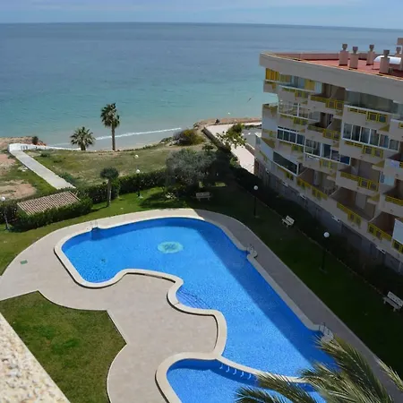 El De Papa - Mil Palmeras Apartment Dehesa de Campoamor (Orihuela Costa)