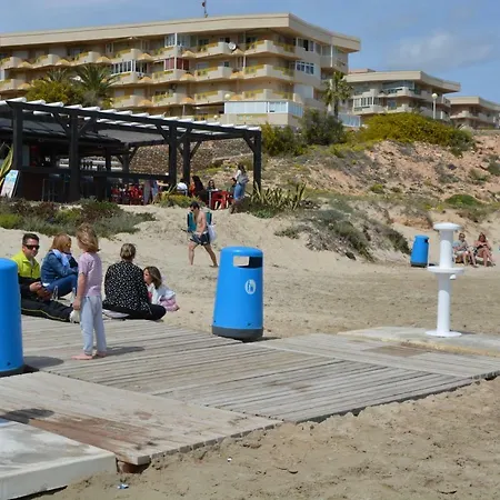 El De Papa - Mil Palmeras * Dehesa de Campoamor (Orihuela Costa)