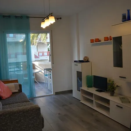 Apartment El De Papa - Mil Palmeras