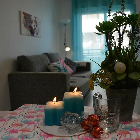 El De Papa - Mil Palmeras Apartment
